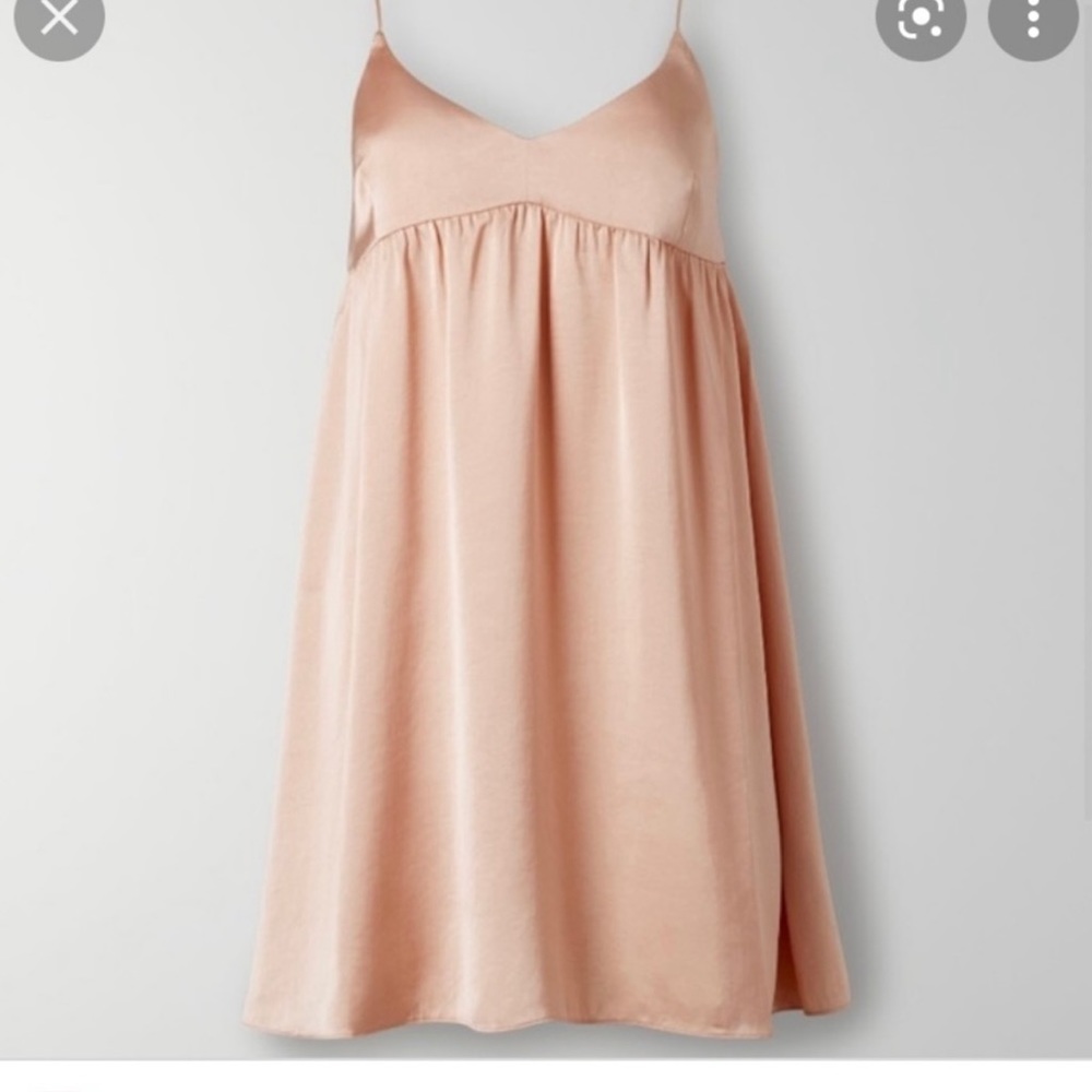 aritzia lover dress